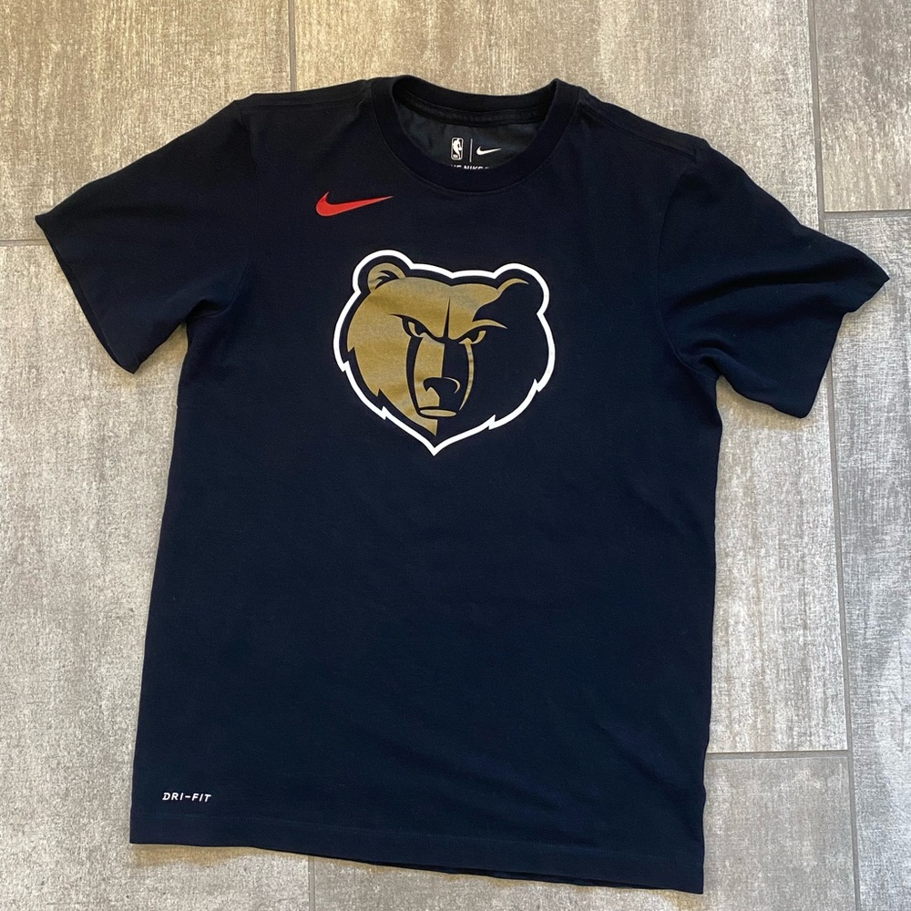 Memphis Grizzlies City Edition
Men's Nike NBA T-Shirt